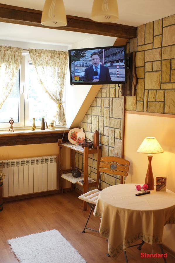Zajazd Wiejski Szczechy Wielkie Zewnętrze zdjęcie